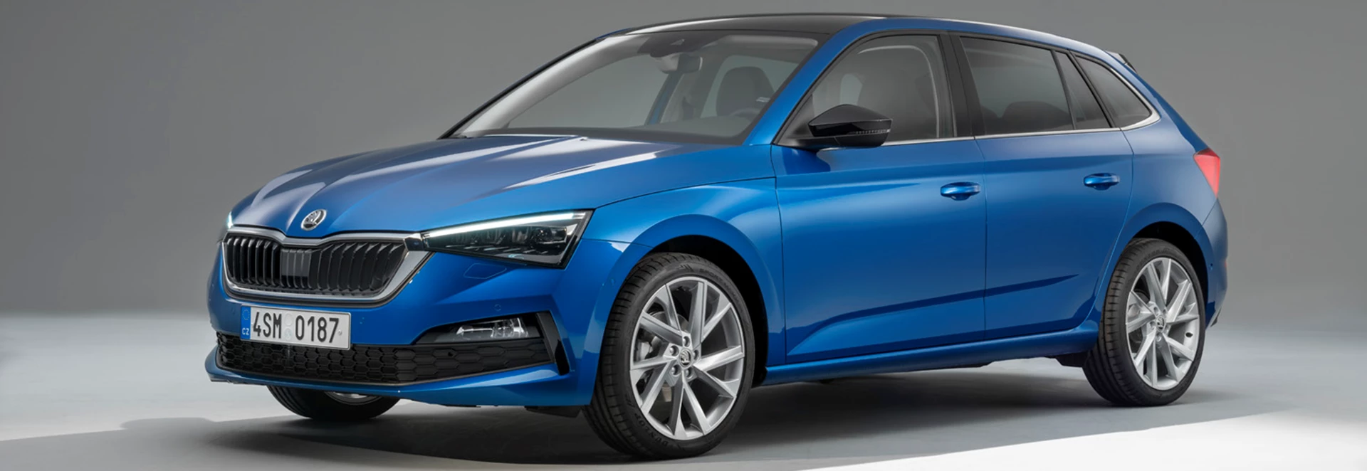 All we know about the upcoming 2019 Skoda Scala 